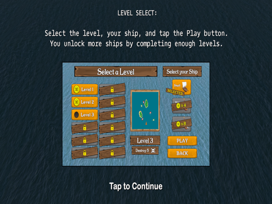 Pirate Sea Battle Challenge screenshot 13