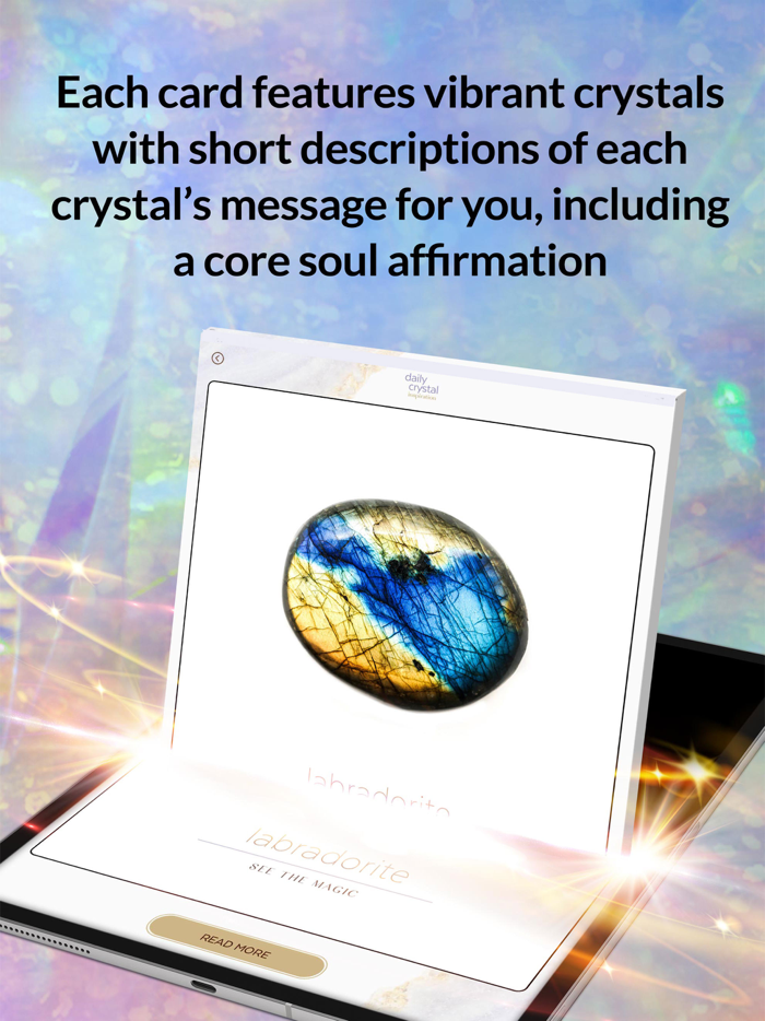 Daily Crystal Inspiration