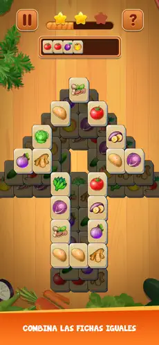 Obrázek 2 Tile King-Master Tile Matching iphone