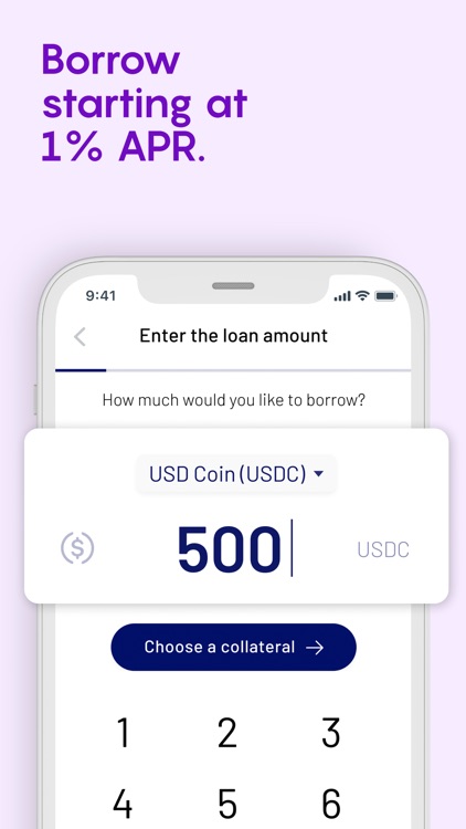 Celsius - Safe Crypto Platform screenshot-3