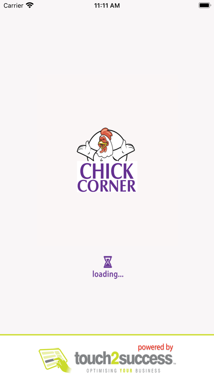 Chick Corner.