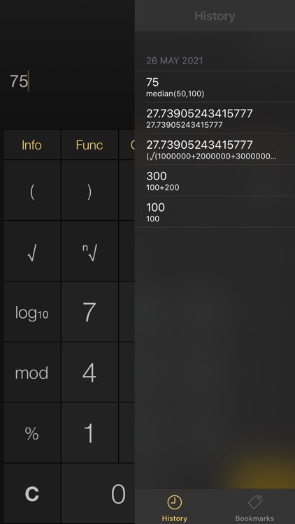 Amazing Calculator