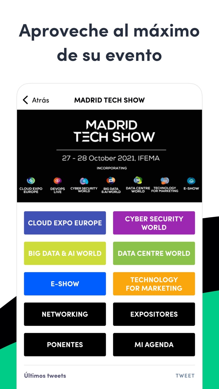 Madrid Tech Show