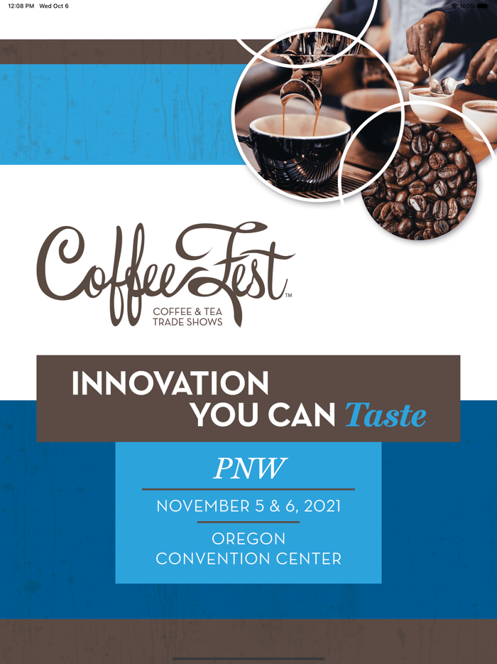 Coffee Fest PNW