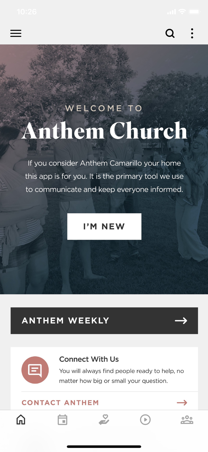 Anthem Camarillo