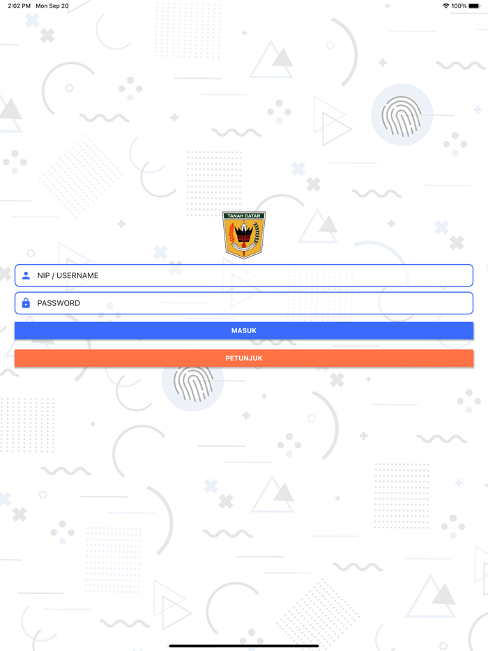 Absensi Online Kab Tanah Datar