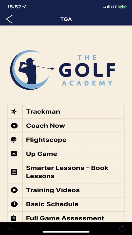 The Golf Academy