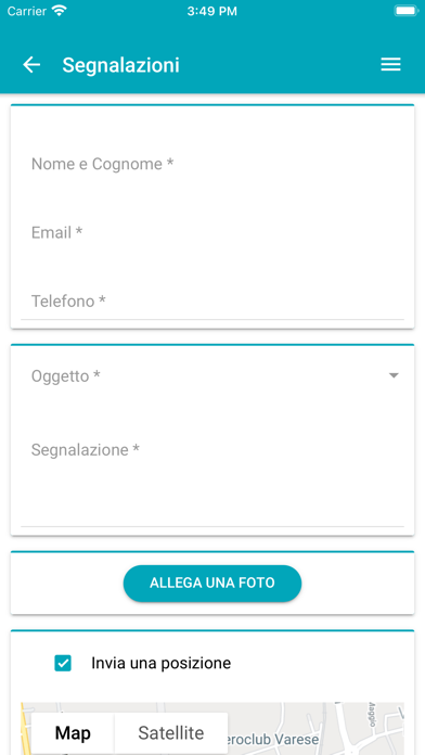 Venegono Inferiore Smart screenshot 4