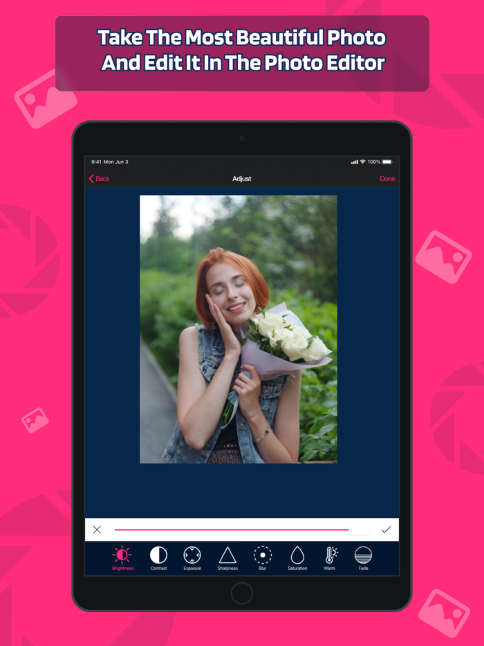 Photo Editor - Filters Effects