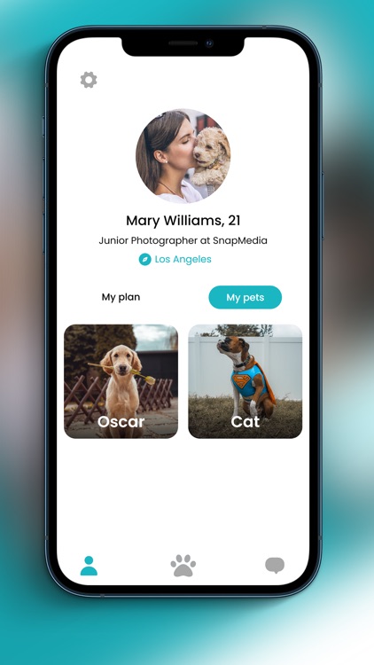 Pooch - Dating App screenshot-3