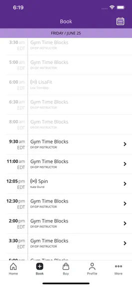 Game screenshot Discover Fitness/Discover Perf apk