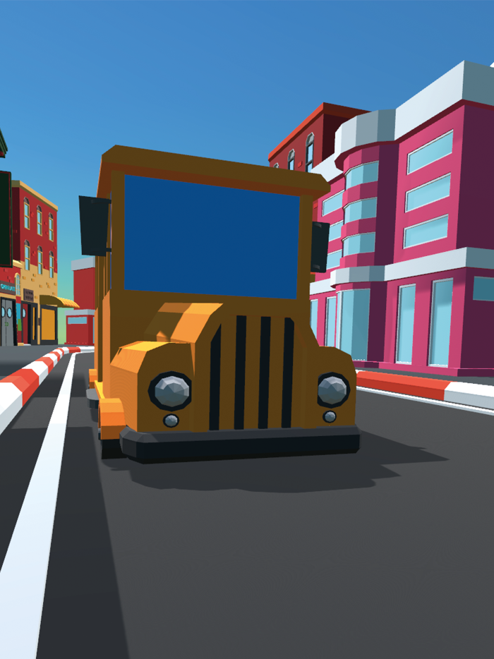 School Bus 3D