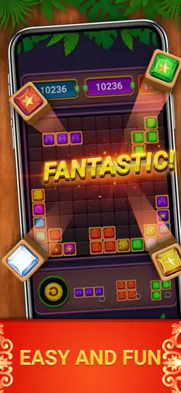 Game screenshot Block Puzzle - Star Gem apk