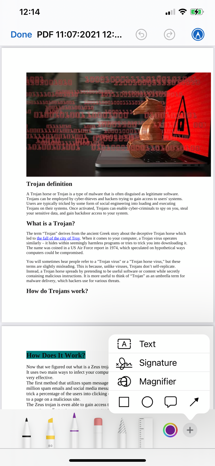 Word to PDF - PDF Converter
