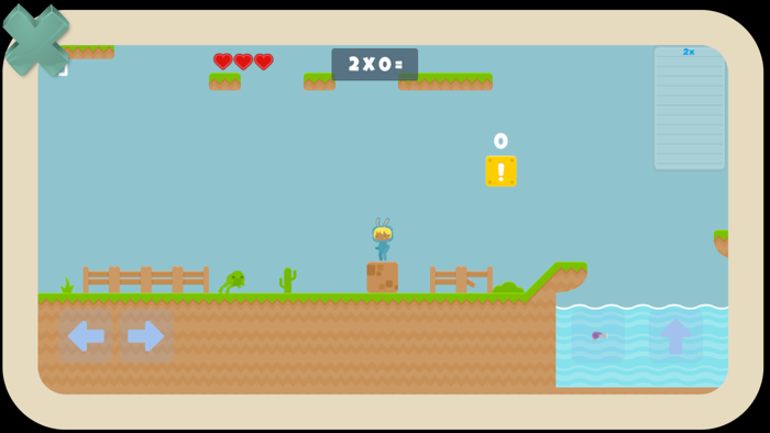 World of multiplication tables