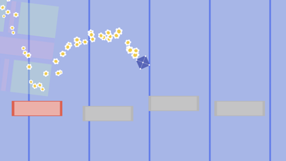 The Bouncer Game screenshot 1