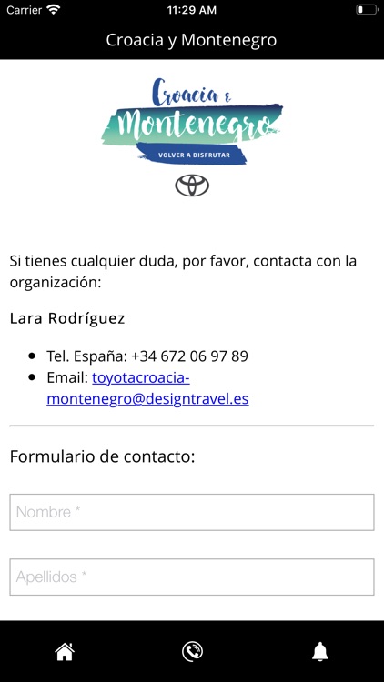 Toyota Croacia y Montenegro screenshot-3