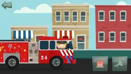 Game screenshot Brave Fireman - Fire Truck hack