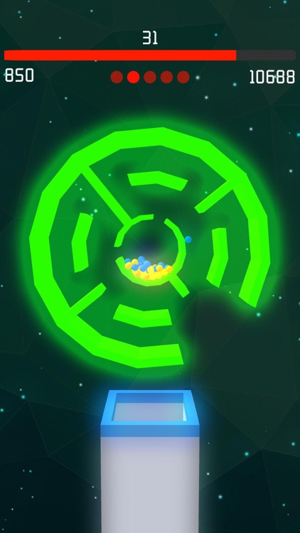 Rolling Ball - Maze Runner screenshot-1
