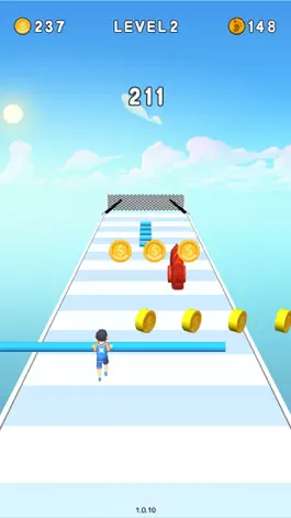 Game screenshot Rail Slide - Catch and slide apk