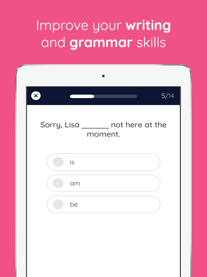 English Exercises - Learn Fast