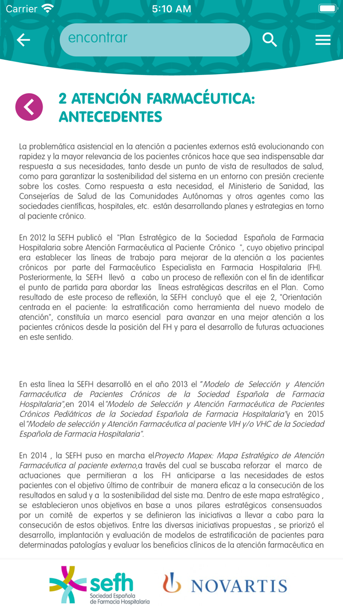 SEFH-Guías práct. farmacéutica