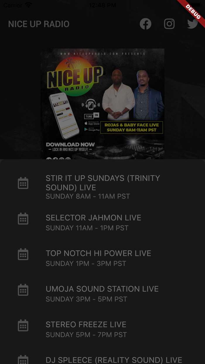 Nice Up Radio Official