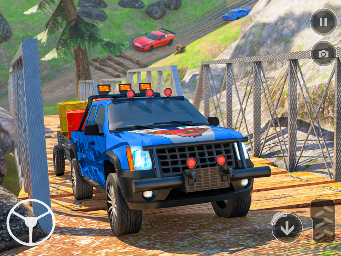 Extreme Driving 4x4 Off-road