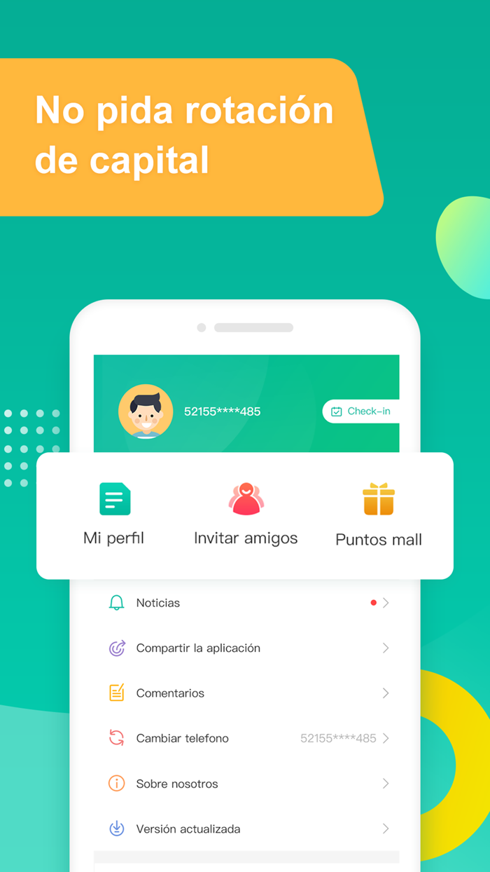 Préstamo Rápido Mexicano