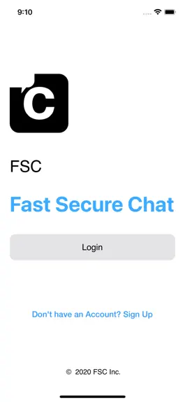 Game screenshot FSC - Fast Secure Chat mod apk