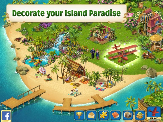 Hidden Object: The Island Pearls - Download