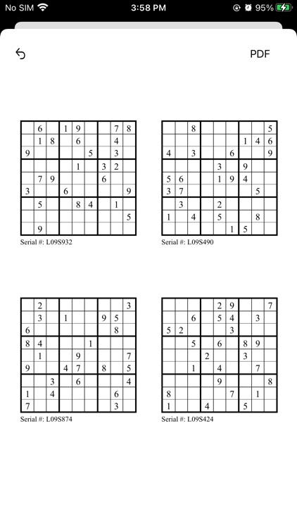 Sudoku Go! screenshot-7