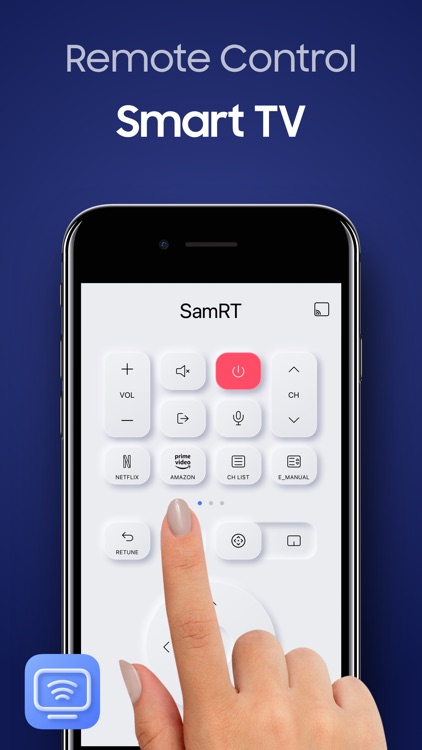 Smart TV Things: Sam TV Remote  App Price Intelligence by Qonversion