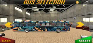 Screenshot 2 Top Bus Simulator Pro 2021 iphone