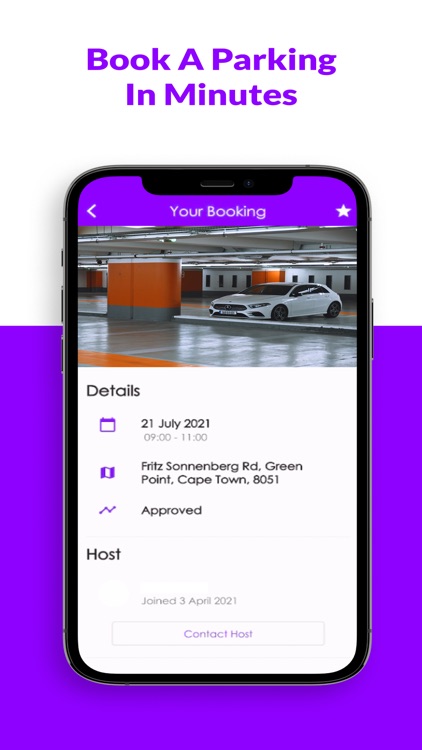 ParkShare - Parking Provider