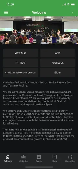 Game screenshot Christian Fellowship Church QC mod apk