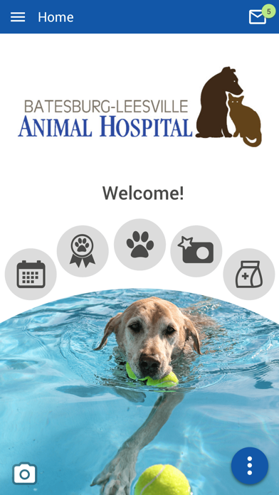 How to cancel & delete B-L Animal Hospital from iphone & ipad 1