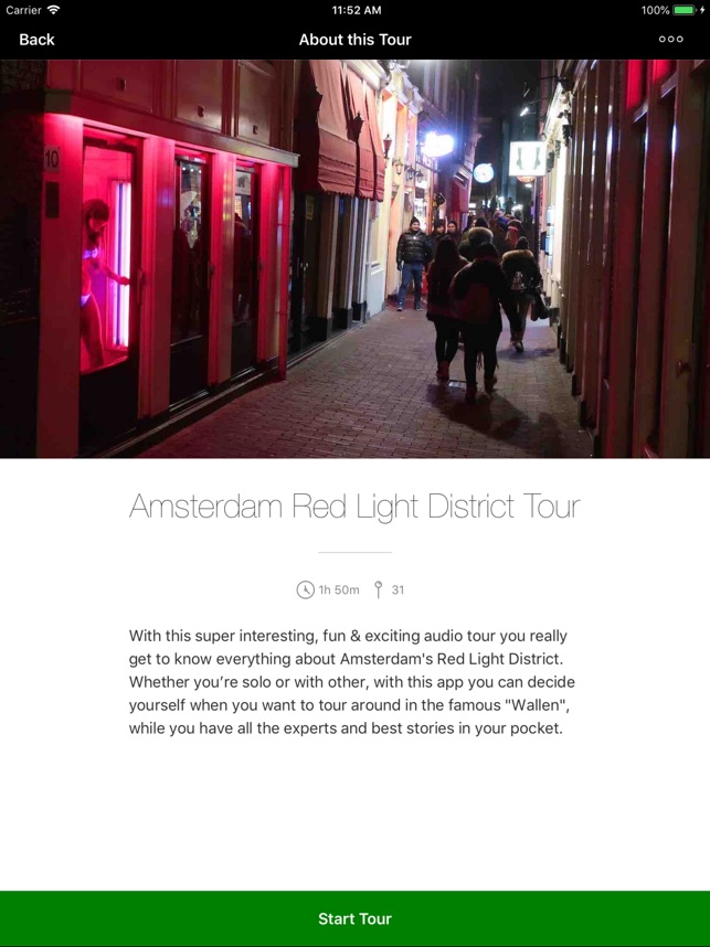 Amsterdam Audio Tours