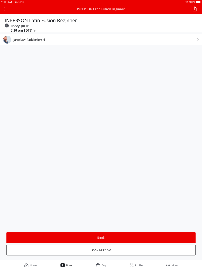 Viva Ballroom Dance Fitness