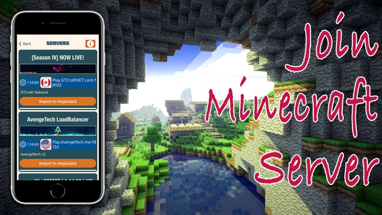 Addons for Minecraft PE + MCPE screenshot-3