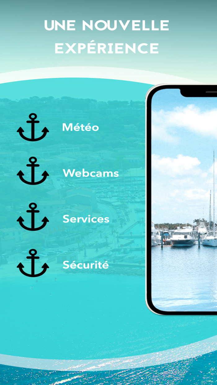 Ports Rade de Toulon