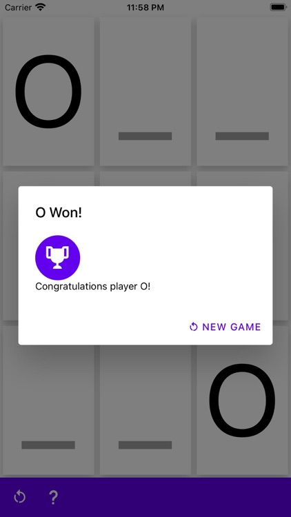 Cribbage TicTacToe screenshot-7
