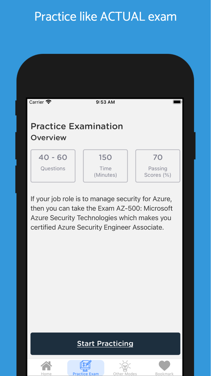 Azure AZ-500. UPDATED 2021