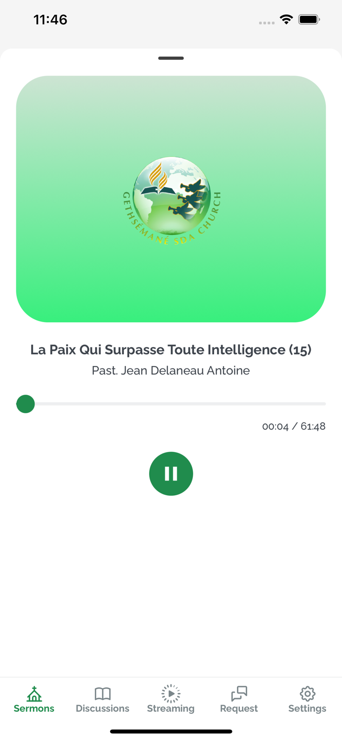 Gethsemane SDA Church