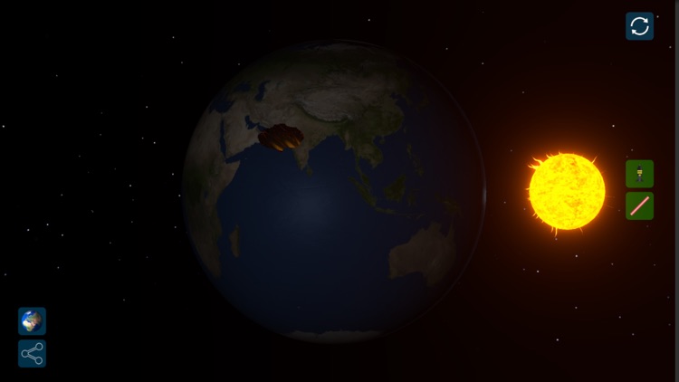 Solar System Planet Smash screenshot-3