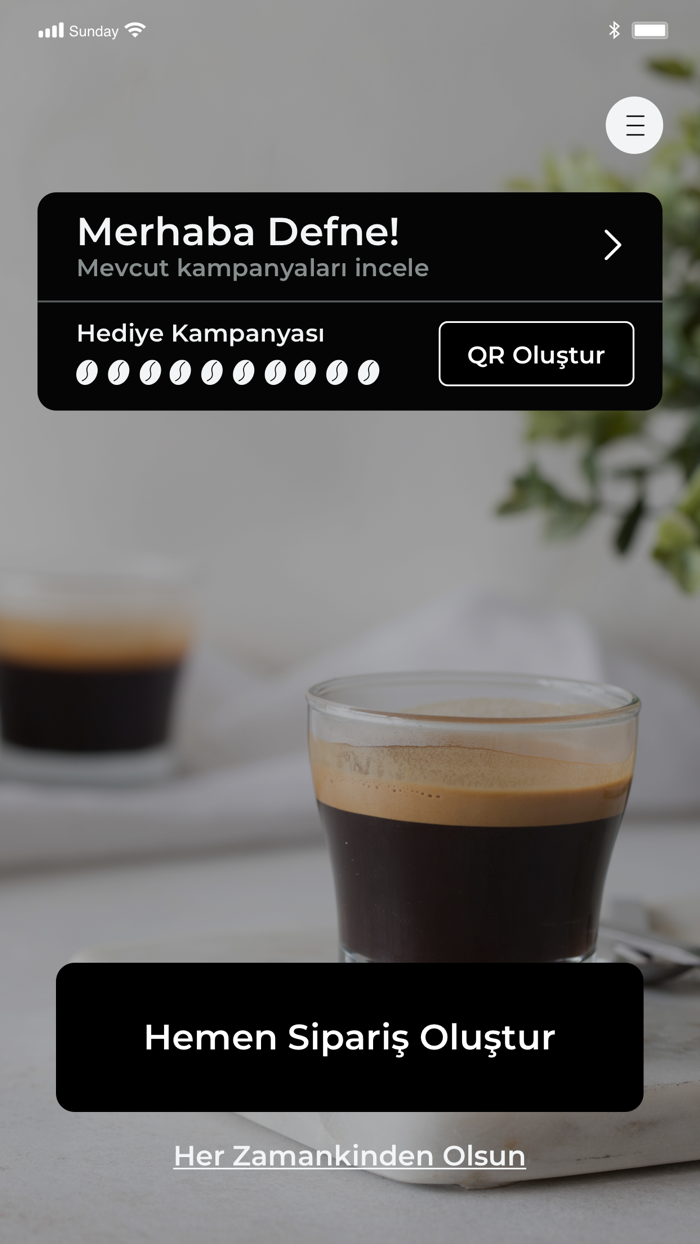 Coffy -Lezzetli Kaliteli Kahve