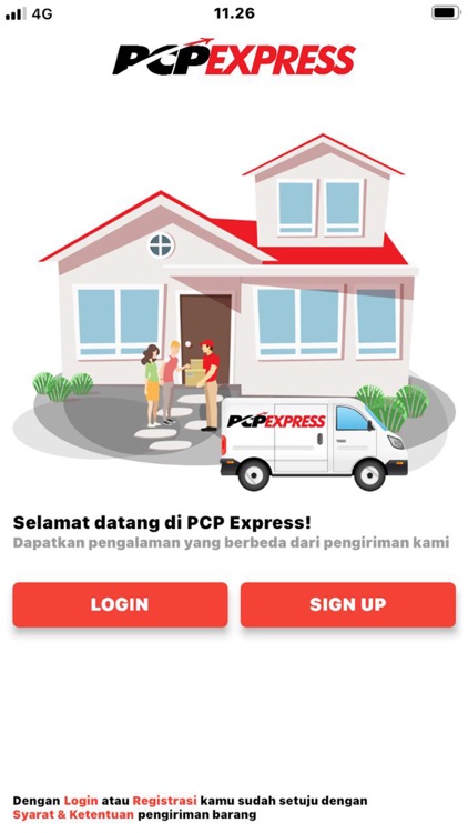 PCP Express