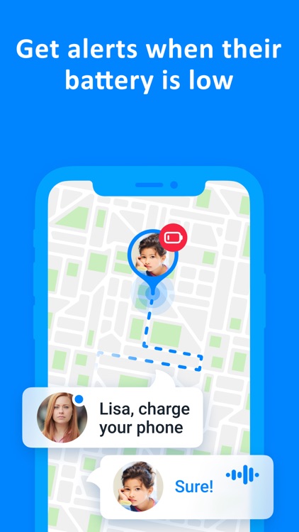 Find My Kids: Parental control screenshot-4