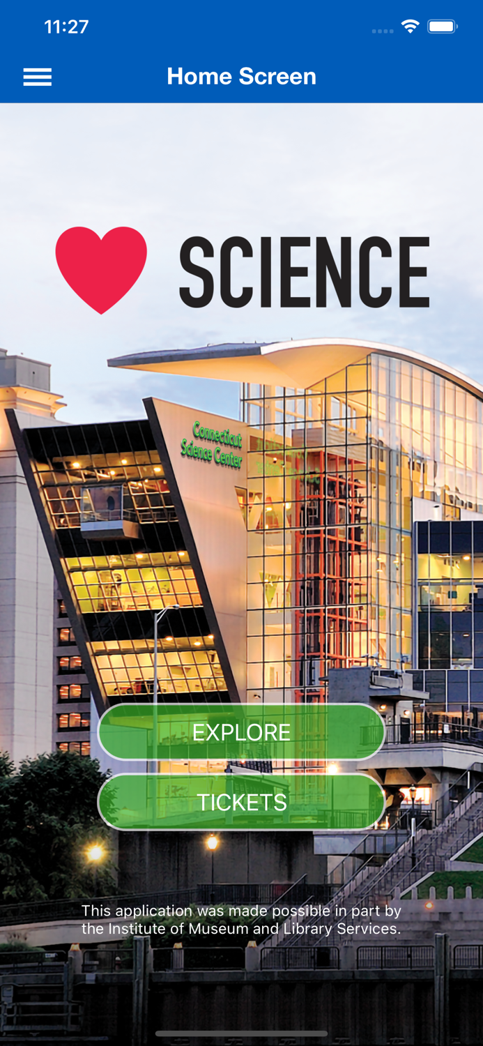 Connecticut Science Center