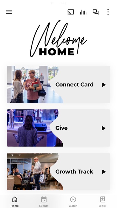 App preview